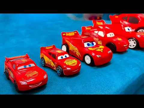 Download MP3 Looking for Disney Pixar Cars On the Rocky Road : Lightning Mcqueen, Chick Hicks, King, Francesco