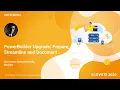 PowerBuilder Upgrade Prepare Streamline and Document