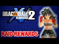 Saibaiman Lite Raid Rewards In Xenoverse 2