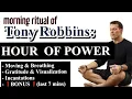 Im POSSIBLE Tony Robbins Hour of Power - Breathing Gratitude Visualization etc