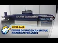 Download Lagu Mahasiswa Ciptakan Drone Kapal Selam - [Metro Siang]