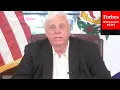 West Virginia Gov Jim Justice Holds Covid-19 Press Briefing