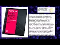 National Electrical Code 2017