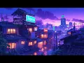 Lagu When the City Gets Quiet 🌧️ Relaxing Lofi Beats for Study, Sleep and Long Nights | The Japanese Town