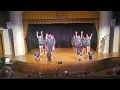 Geneva College Musical Theatre Camp 2022 Times Square Hyde