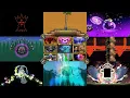 Terraria 1 4 4 9 Calamity All Addon Mods - Melee Class VS All Bosses Part 1