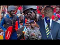 Lagu BOBIWINE MOMENTUM:KATIKKIRO RALLIES UGANDANS TO VOTE BRAVELY-MAGEZI FIRES BACK WITH SECTARIAN CLAIMS
