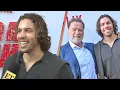 Arnold Schwarzenegger s Son Joseph Baena Would Love to Play Him in a Biopic Exclusive