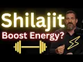 Andrew Huberman - Is Shilajit the Ultimate Health Hack