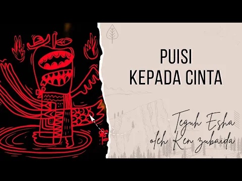 Download MP3 Puisi KEPADA CINTA |  Painting poem