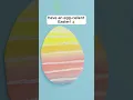 Get ready for with our easy Easter card DIY - full on our channel