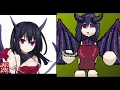 Meet my waifu Demon Mia