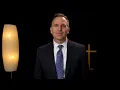 New Senior Pastor Announcement