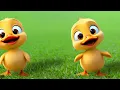 Superinia - Πέντε Παπάκια Μικρά 🦆 | Κλασικό παιδικό τραγούδι