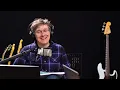 Jack Antonoff Explains Why He Started Stripping Back His Production | Bleachers "I'm Not Joking"