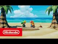 Video di The Legend of Zelda: Link's Awakening - Story Trailer