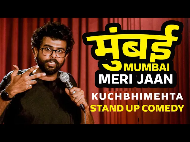 Download MP3 Mumbai Madness & Mehta | Standup comedy by Aakash Mehta