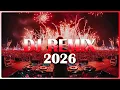 Lagu DJ REMIX 2026 - Remixes \u0026 Mashups of Popular Songs 2026 | DJ Remix Club Music Disco DJ Mix 2025
