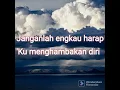 Hanya satu persinggahan cover elma dwi