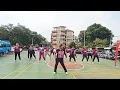 Lagu MANGU ( LORD BOY VIP EDIT) // DANCE WORKOUT // ZIN DHE2