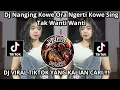 Download Lagu DJ NANGING KOWE ORA NGERTI KOWE SING TAK WANTI WANTI | DJ SAYANG VIRAL TIKTOK TERBARU 2025 !