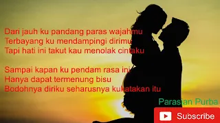 Download MENGHARAP CINTAMU LIRIK LAGU (JONAR SITUMORANG) MP3