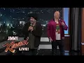 Jeff Ross David Attell Roast Kimmel Audience