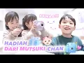Lagu KADO BUAT MAS NATSUKI DAN MBAK RITSUKI DARI MUTSUKI CHAN BESTI 