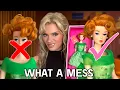 Download Lagu MODERN ART BARBIE HAIR TUTORIAL! A MODERN MESS TURNED FABULOUS! A SILKSTONE BARBIE!