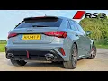 Download Lagu 2025 AUDI RS3 Sportback 8.5Y // REVIEW on AUTOBAHN