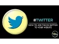 How to Add the Twitter DM Button to Your Website