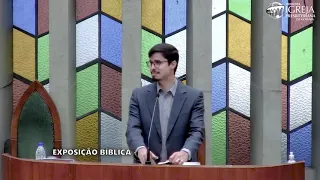 A Autoridade das Escrituras na Prática - 2 Timóteo 3:14-17 | Rev. Gustavo Ribeiro