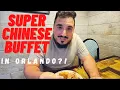 Another SUPER Chinese Buffet in Orlando