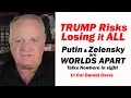 Download Lagu TRUMP Risks Losing it All /Putin \u0026 Zelensky Worlds Apart  Lt Col Daniel Davis