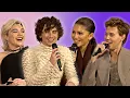 Dune Part Two Cast Answers The Internet s Toughest Questions IGV Presents