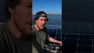 Discovering Frozen Food ⛵️ #shorts