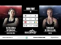 Lagu Free Fight - Rychkova VS Ni Nuallain - INNFERNO Fighting Championship​ 5