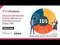 Intrusion Detection System Based on FastHierarchical Deep Convolutional Neural Network