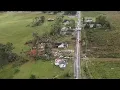 Radar-Confirmed Tornado Damage in Pittsylvania County