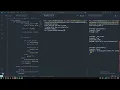 Discord send and receive messages using python script