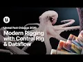Build It in Engine Modern Rigging with Control Rig Dataflow Unreal Fest Chicago 2026