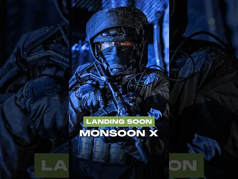 ⛈️ LANDING SOON | Monsoon X Rain Jacket and Pants