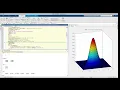 Matlab 30 Multivariate normal distribution