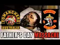 Milperra Massacre Bandidos vs Comancheros