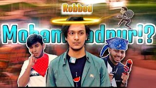 Download Ninad and Priom Robbed me at Mohammadpur | vlog 34 | Ratul Sinha MP3