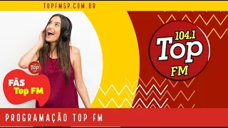 Programação Top FM 104,1 (26/12/21)