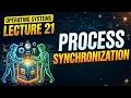 Process Synchronization in Operating System Race Condition