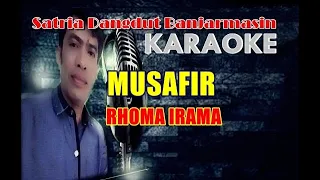 Download MUSAFIR - RHOMA IRAMA (KARAOKE) MP3