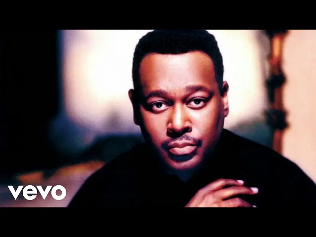 Download MP3 Luther Vandross - Dance With My Father