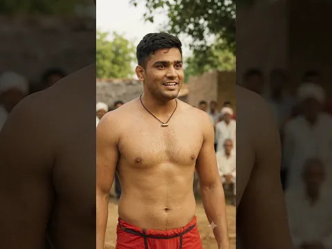 Ladka Ladki Ka Kushti Challenge 😱 | Hindi Story